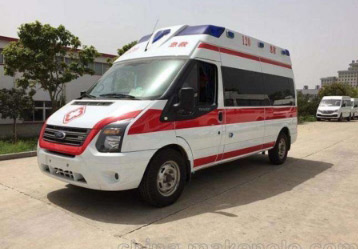 榆社县救护车租赁
