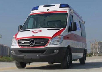 榆社县救护车租赁
