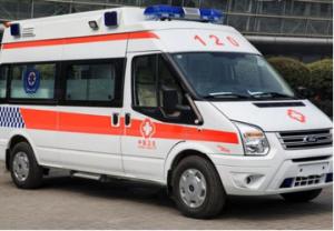 榆社县救护车租赁