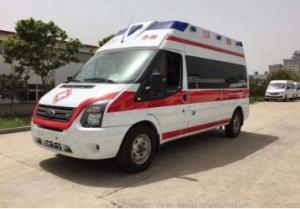 榆社县救护车租赁